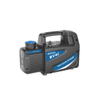 EPCOM BV-4C Bomba de Vacío General BV4C / Vacío Final 150 Micrones / Caudal 4 CFM (114 L/min) / Pote