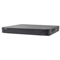 EPCOM EV4008TURBO-X/A DVR 4 Megapixel / 8 Canales TURBOHD + 4 Canales IP / 1 Bahía de Disco Duro / 8