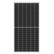 LEAPTON LP182*210M66NB620W Módulo Solar Doble Vidrio / 620 W / 49.75 Vcc  Monocristalino 132 cel de