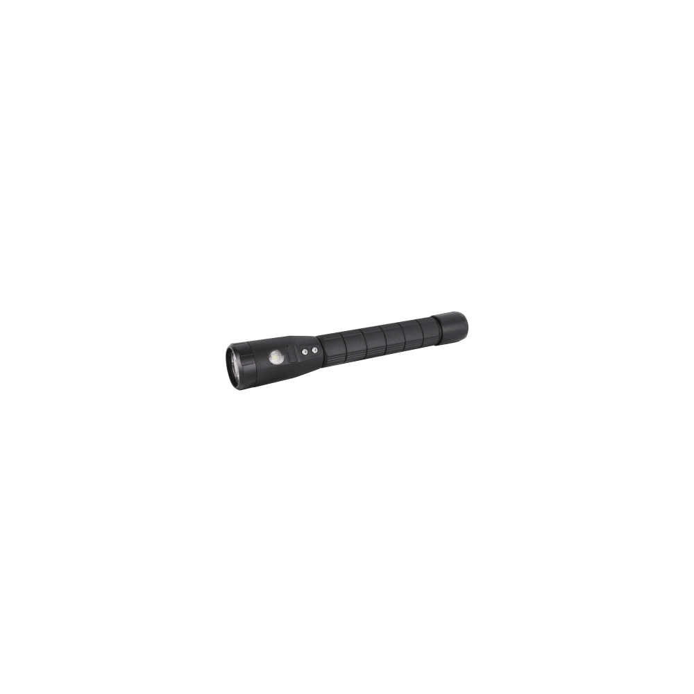 EPCOM INDUSTRIAL SIGNALING X200H Linterna LED de Aluminio recargable  IP67 Resistente al Agua