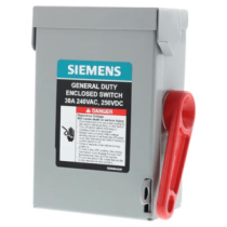 SIEMENS GNF221A Interruptor...