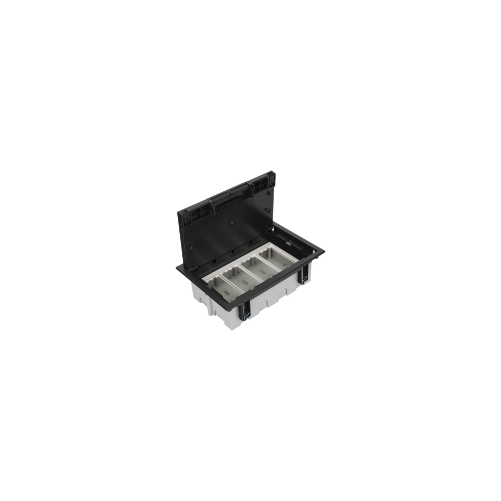 THORSMAN SM-CPF-4 Caja Para Instalación en Piso Falso para Voz Datos o Contactos Eléctricos / Capaci