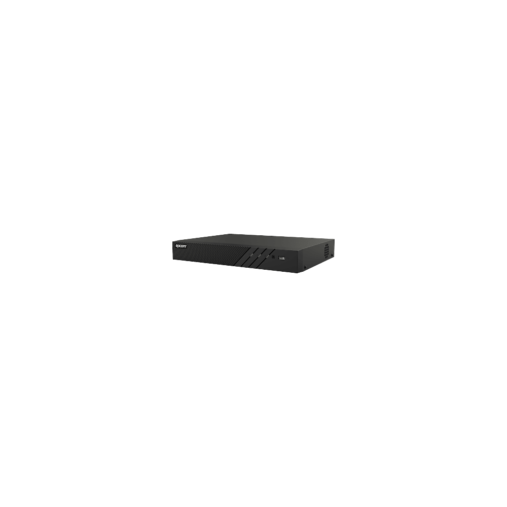 EPCOM PROFESSIONAL EX5004TURBOL DVR 4 Canales TURBOHD + 2 Canales IP / 5 Megapixel Lite - 3K Lite /