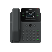 FANVIL V62-PRO Telefono IP Handset Inalámbrico 12 Líneas SIP Conferencia 6 Vias Puertos Gigabit PoE