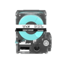 PANDUIT S000X150VAM Casete de Etiquetas Autolaminadas de Cinta Continua de 26 (1 in) mm de Ancho 7.9