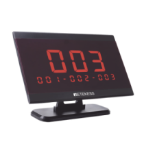 RETEKESS TD105 Pantalla...