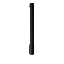 PULSE LARSEN ANTENNAS SPWB22150 Antena Helicoidal de 1/4 de onda para Radio Portátil 136-174 MHz SMA