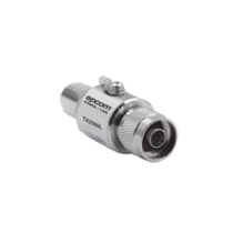 EPCOM POWERLINE TX-2500-L Protector de Línea Coaxial tipo tubo de gas y paso de C.D. para 0-2.5 GHz