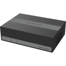 HIKVISION DS-E04HGHI-D(B) (eDVR) DVR 2 Megapíxel (1080P) Lite / 8 Canales TURBOHD + 2 Canal IP / Has