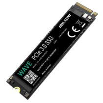HIKSEMI by HIKVISION HS-SSD-WAVE(P)/512G Unidad de estado sólido (SSD) 512 GB / PCIE 3.0 / M.2 NVME