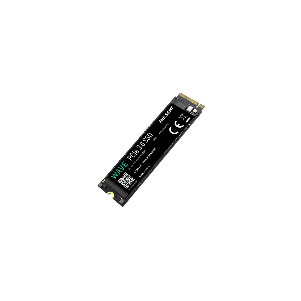 HIKSEMI by HIKVISION HS-SSD-WAVE(P)/512G Unidad de estado sólido (SSD) 512 GB / PCIE 3.0 / M.2 NVME