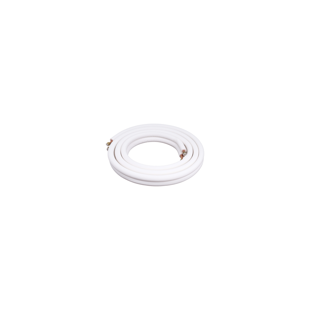 AUFIT 38K253 Kit de tubería / 1 / 4" y 5 / 8 " / Capacidad para minisplit AUFIT / 2 a 3 Toneladas /