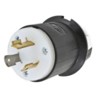 HUBBELL HUB-HBL2331 Clavija...