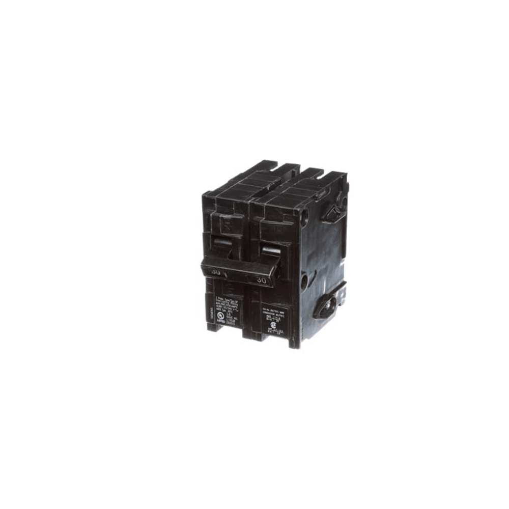 Syscom Q230 Interruptor automático enchufable tipo QP 2 polos 30 amp