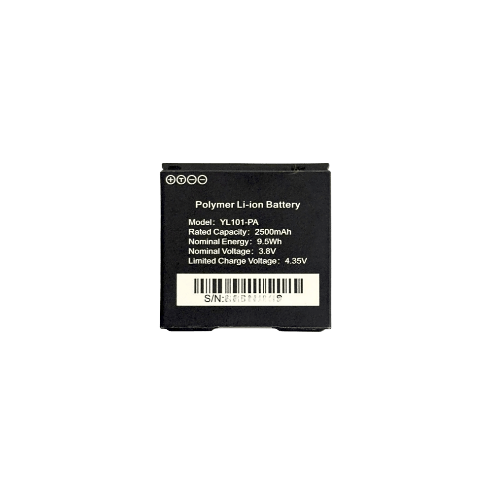 EPCOM XMRX5V2BATTERY Batería compatible con Body Cam XMRX5V2