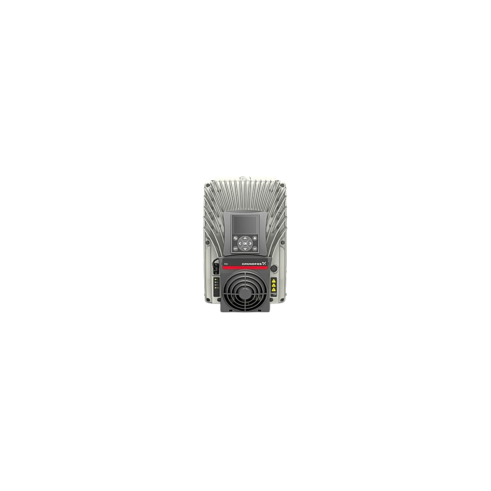 GRUNDFOS RSI240V5.5KW RSI-Inversor Solar Renovable para Bombas de Agua AC de 5.5kW (7.5HP) 220V Trif
