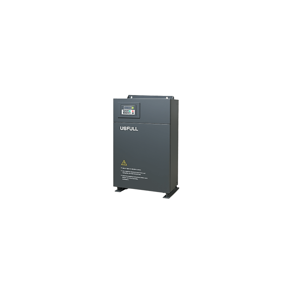 USFULL FU9000SI037G9 Inversor Solar - Variador de Frecuencia para Bombas de Agua AC de 37KW (50 HP)
