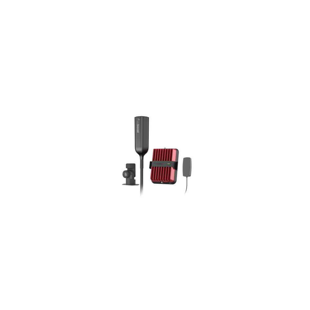 WEBOOST / WILSON ELECTRONICS 532-061 Amplificador Celular Drive Reach Overland para Vehículos Todo T