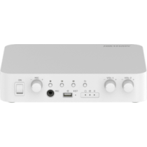 HIKVISION DS-QAE1A80G1-VB/ST Amplificador una Zona compatibilidad con spotify / 2 Canales / 40 W por