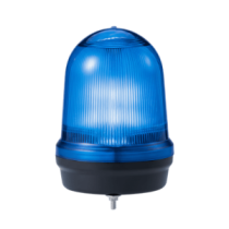 QLIGHT MFL125-012024-B LED con patrones fijo/intermitente estroboscópico y simulación rotatorio Colo