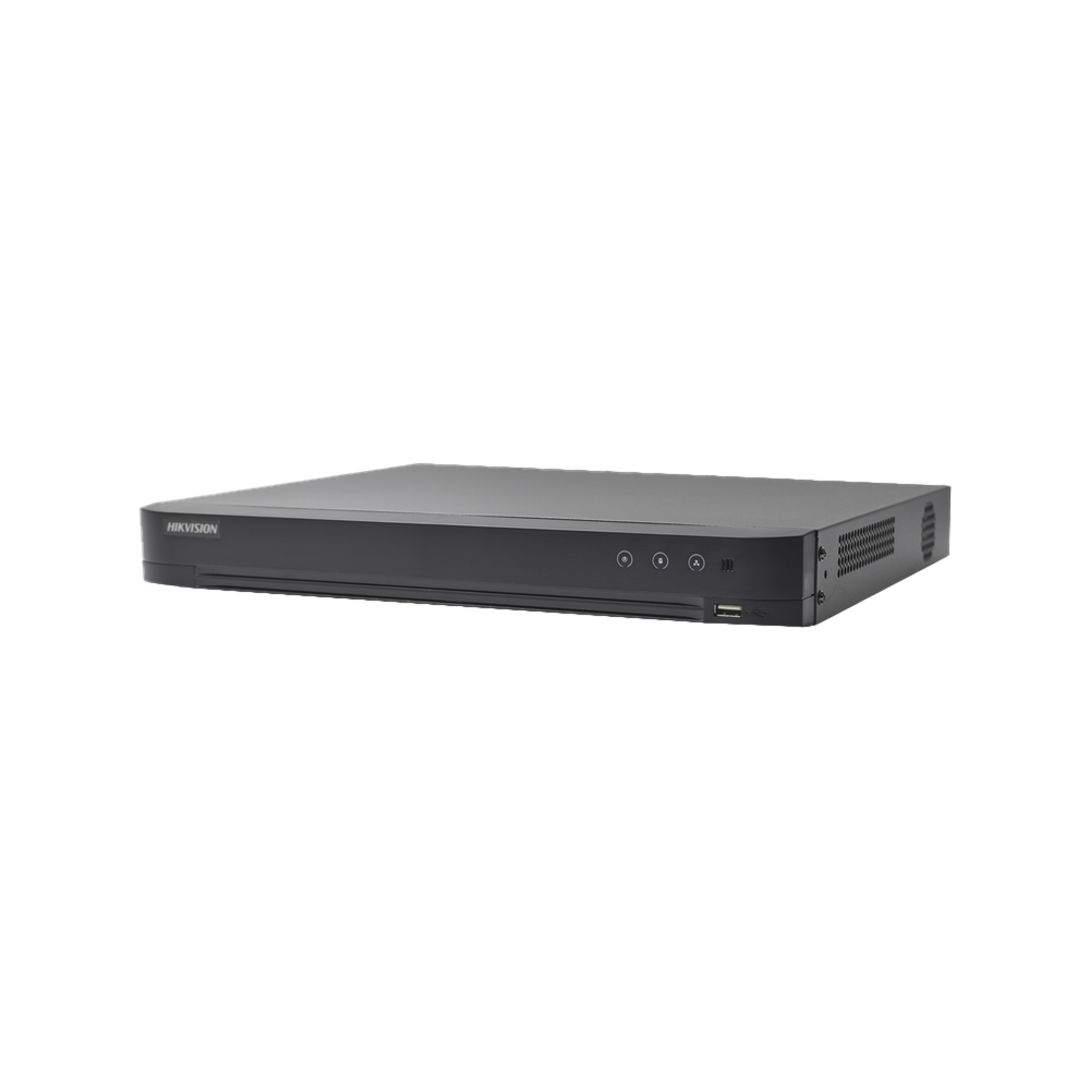 IDS7232HQHIM2XT DVR 32 Canales TurboHD  8 Canales IP / 5 Megapixel Lite - 3K Lite /