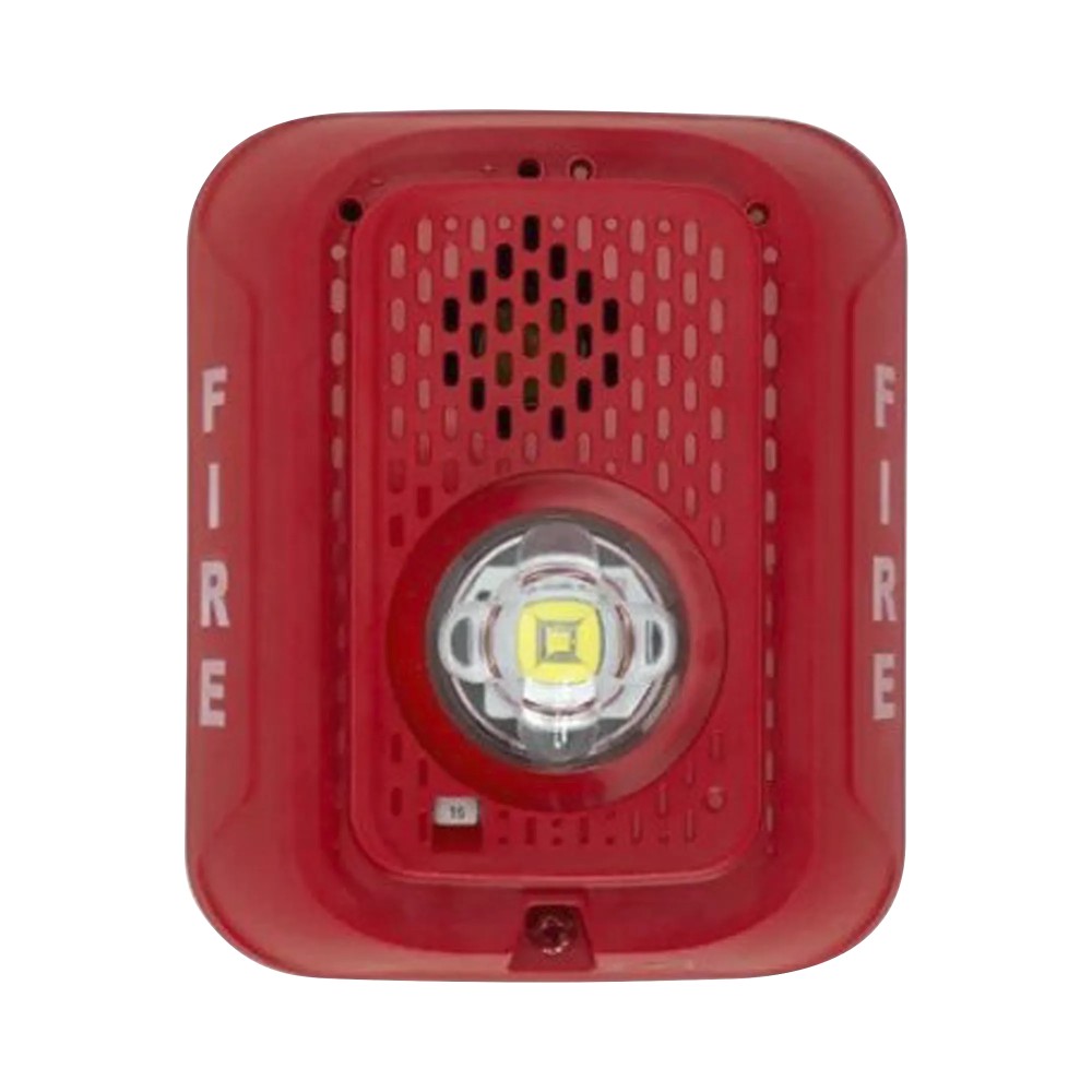 P2RLED SYSTEM SENSOR Notificacion y Voceo Estrobos / Sirenas /