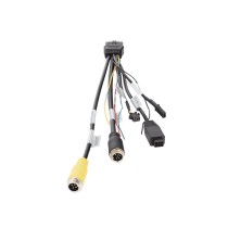 XMRIPCADAPTER Cable adaptador / posibilita la inclusin de un canal IP incorpora sali