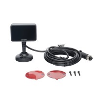 AEVC154TITDC31 Cmara Movil 720p / Lente 6 mm / 3 Mts IR / DBA (Analisis de Comportam
