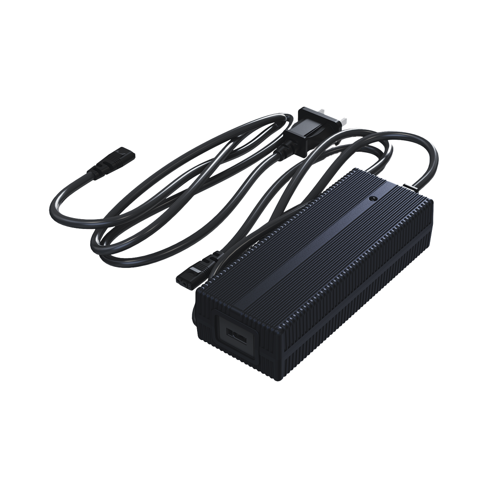 UNITREE GO2CHARG Cargador Rápido Go2 / 302.4W / Entrada 100-240V~50/60Hz / Salida 33.6V 9.0A / Carga