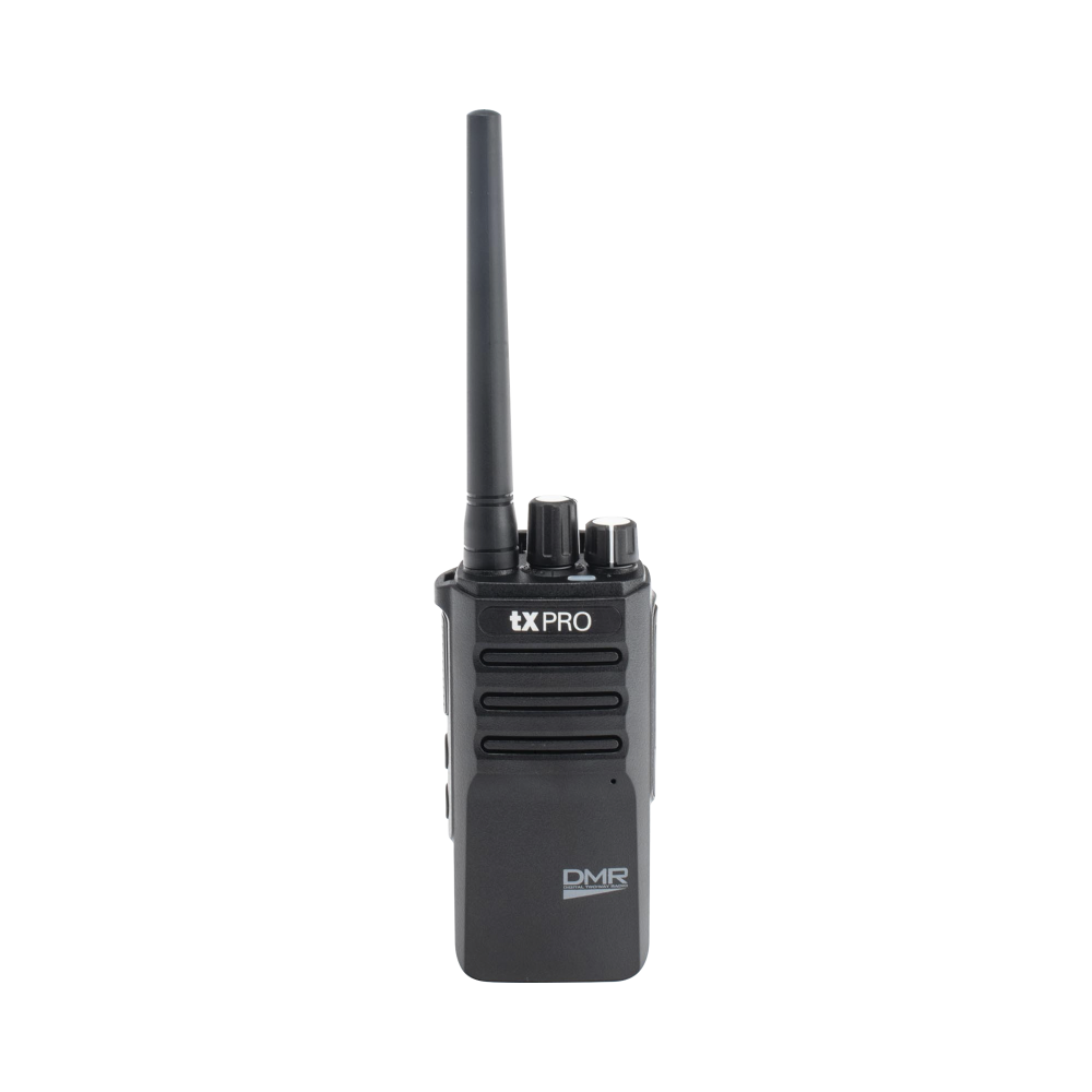TX PRO TX790U Radio Portátil Digital DMR en banda UHF 400-470 MHz