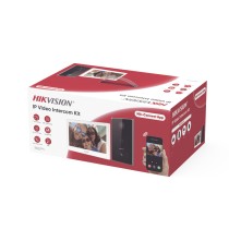 HIKVISION DS-KIS608-P Kit...
